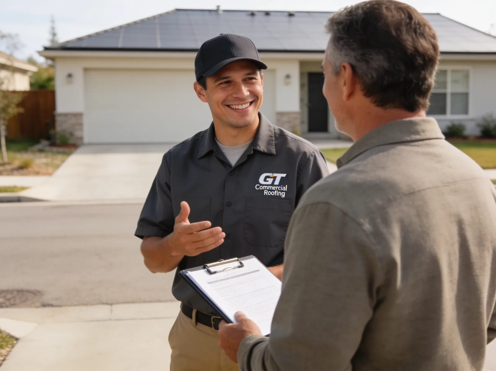 Flat Roof Repair Progreso, TX FAQs